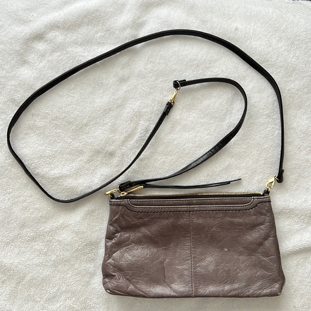 Hobo (brand) small crossbody/wristlet
